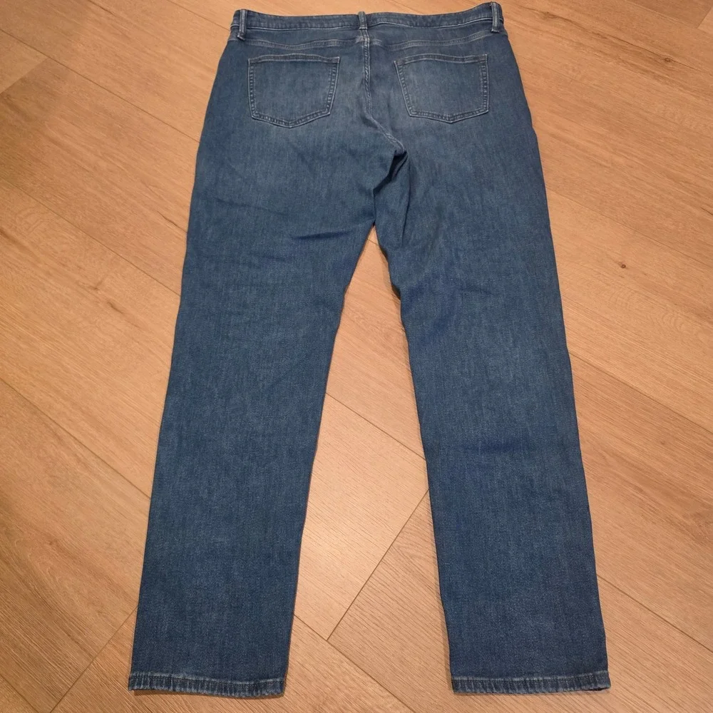 Uniqlo ezy jeans